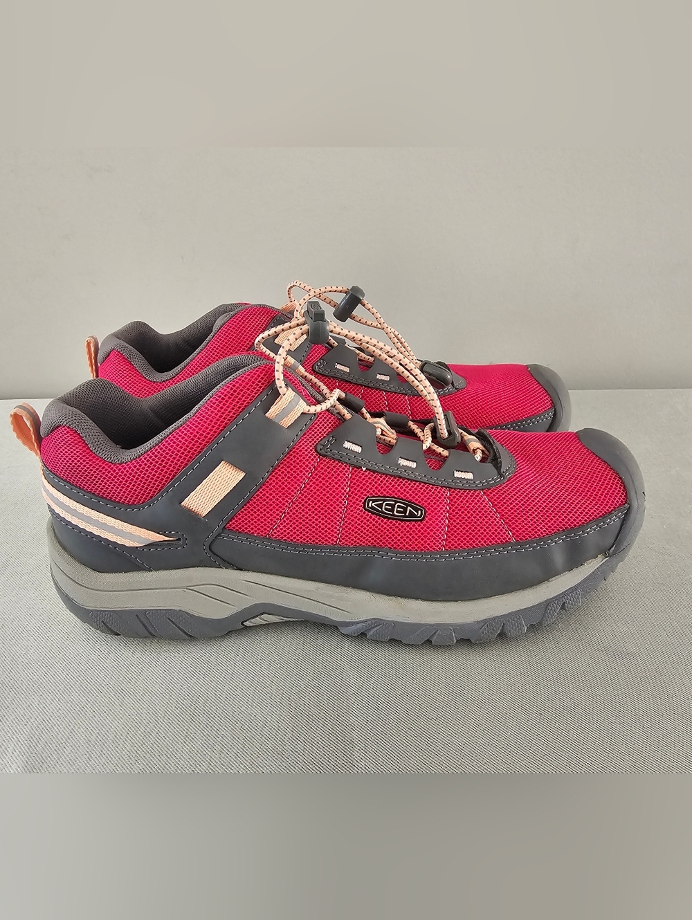 KEEN Targhee Womens Sport Vent Hiking Shoes